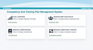 Competency Framework - Overview